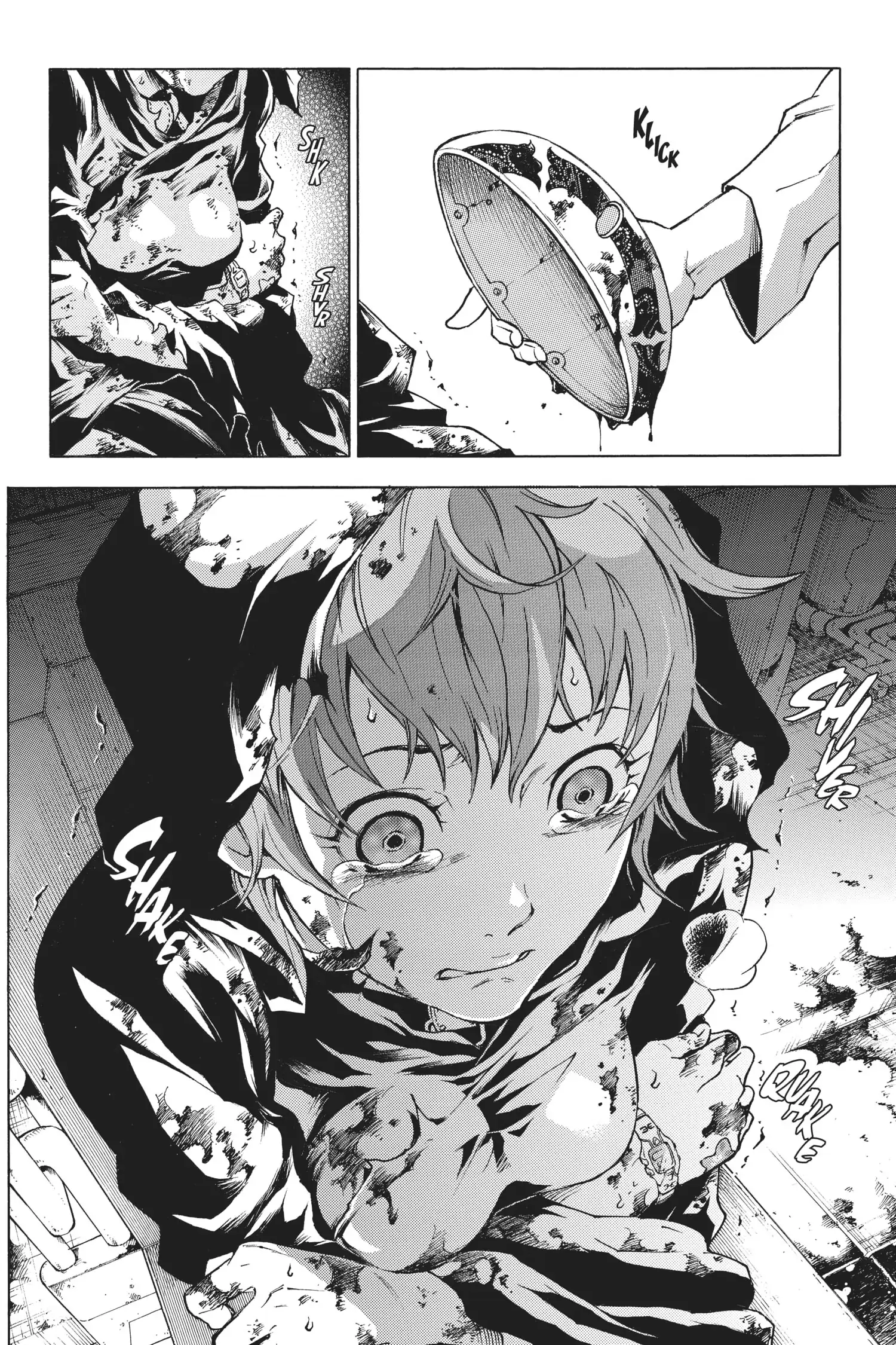 Deadman Wonderland Chapter 23 image 44